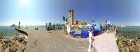 Image of Panorama of the Olympic games 2004, 8 - 11 August 2003Rhodes Rhodos Rodos Photo